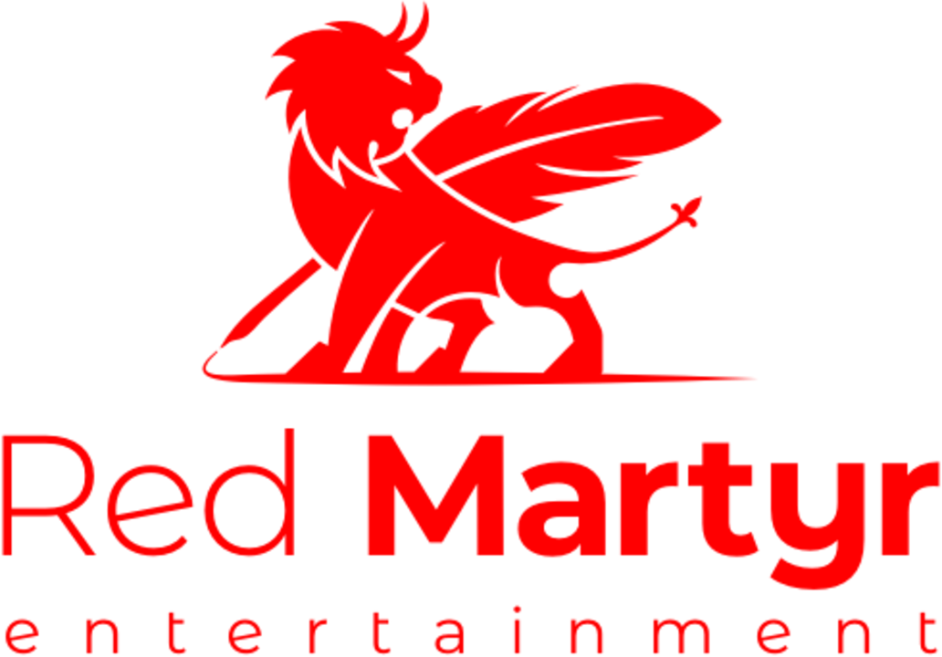 Red Martyr Entertainment Logo