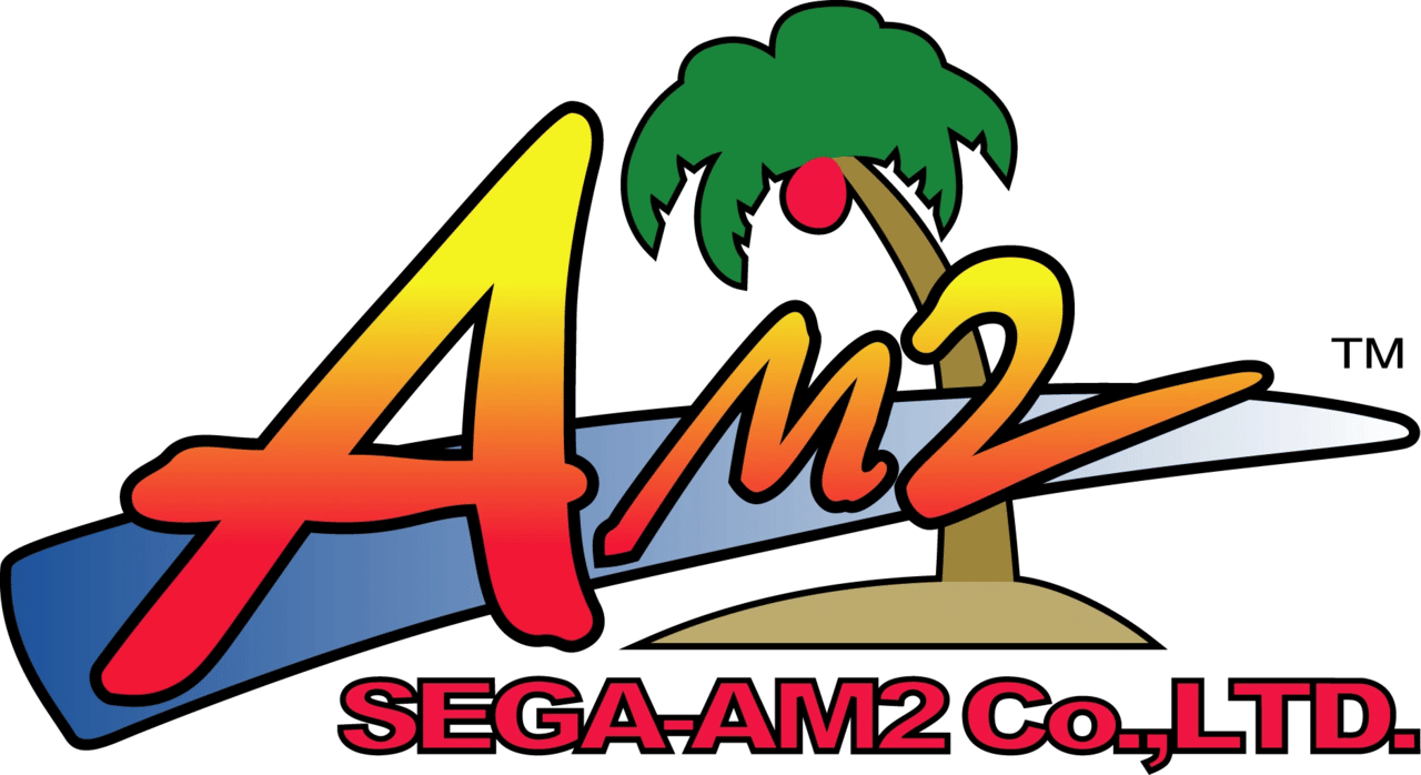 Sega AM2 Logo