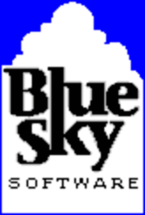BlueSky Software Logo