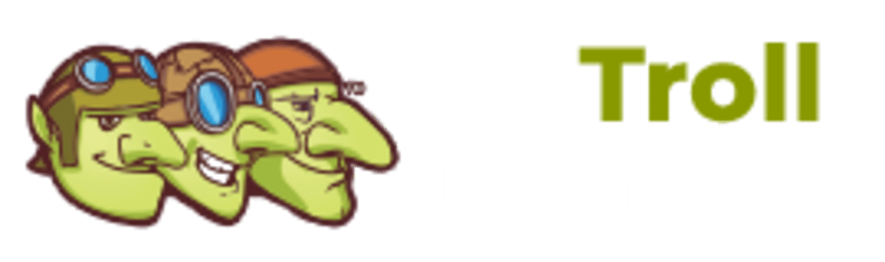 Tall Troll Games Logo