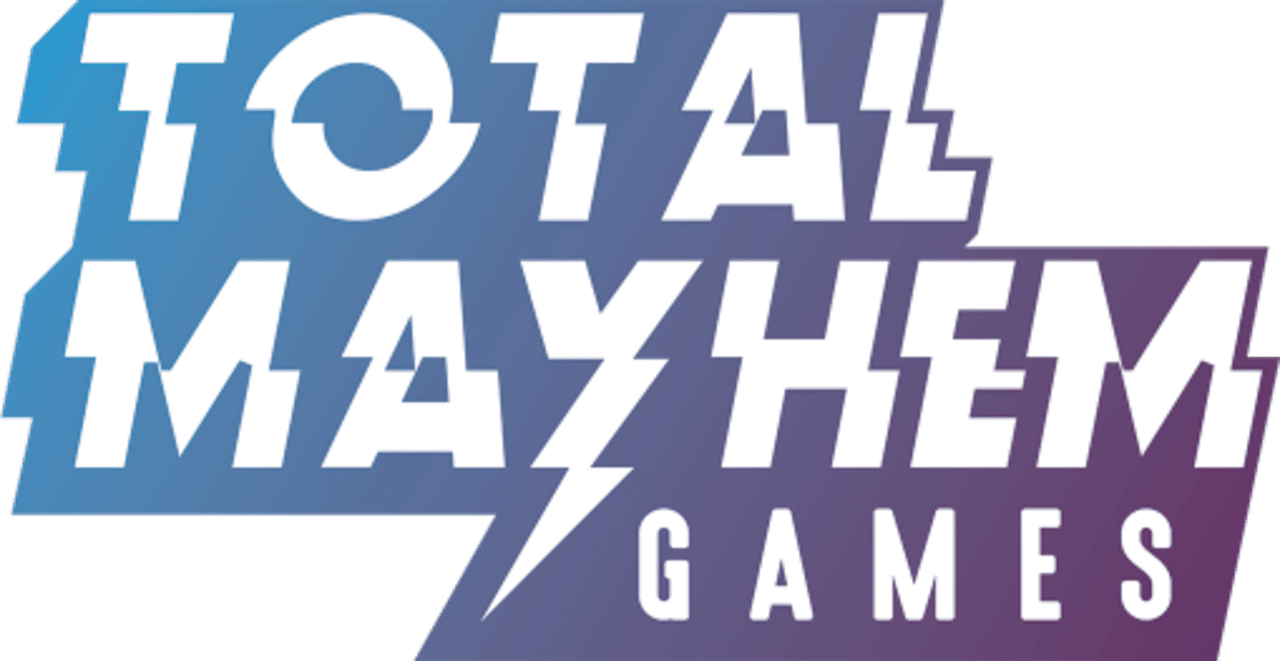 Total Mayhem Games Logo