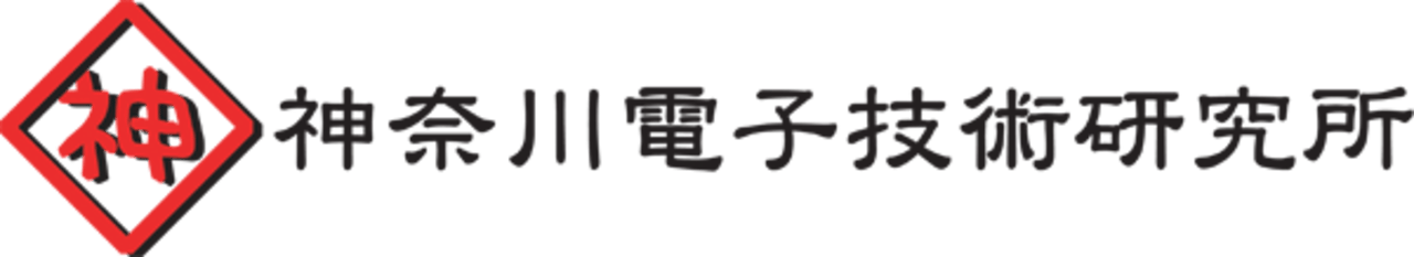 Kanagawa Denshi Gijutsu Kenkyuujo Logo