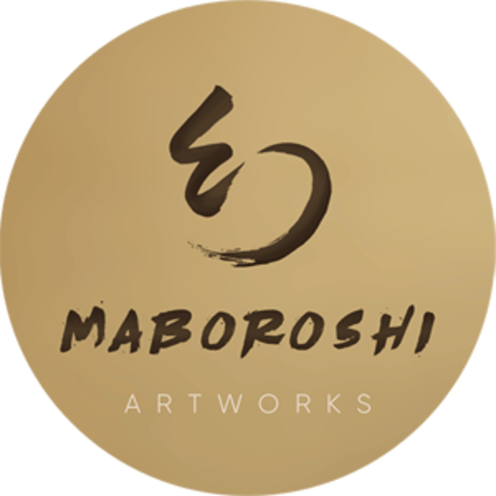 Maboroshi Artworks Logo