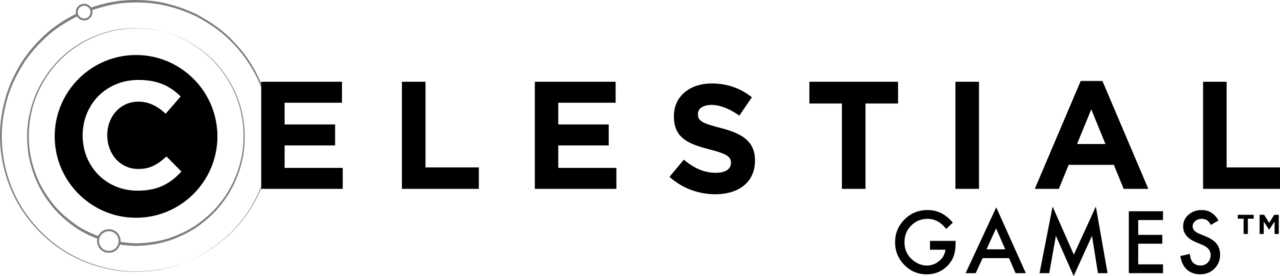Celestial Games Logo