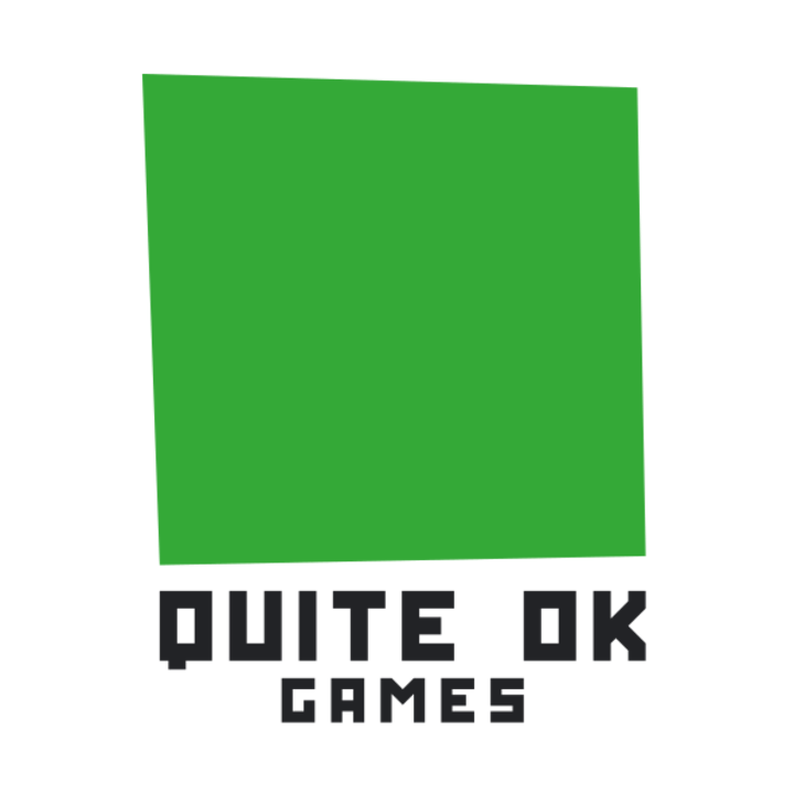 Quite OK Games Logo