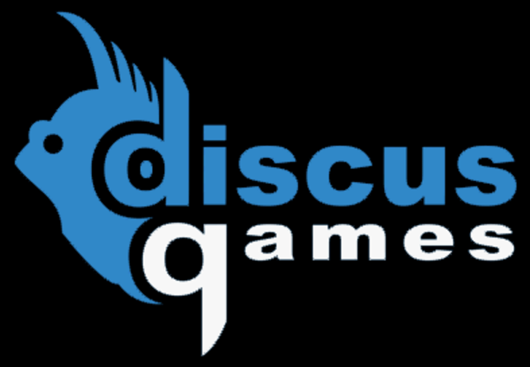 Discus Games Logo