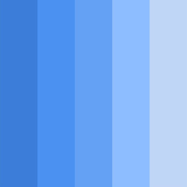 The Blue