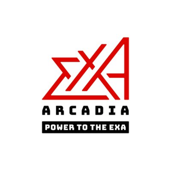 exA-Arcadia Logo