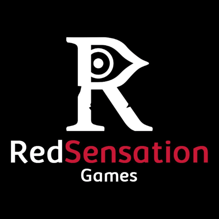 RedSensation Games Logo