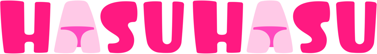hasuhasu Logo
