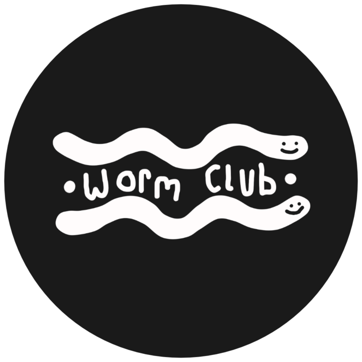 worm club Logo