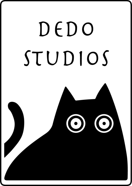 DeDo Studios Logo