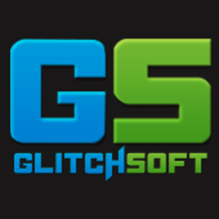 GlitchSoft Logo
