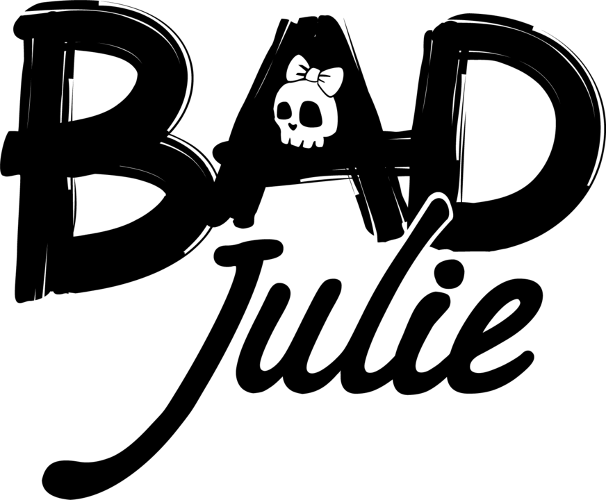 BadJulie Logo
