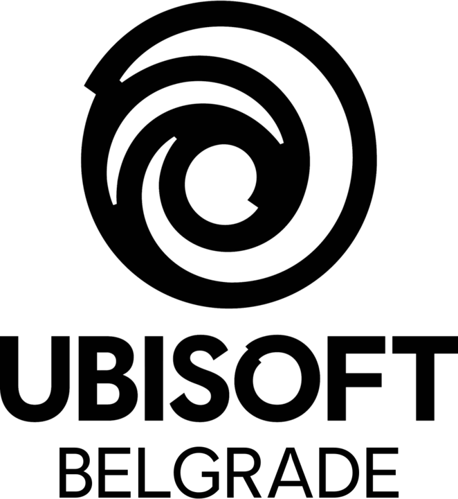 Ubisoft Belgrade Logo