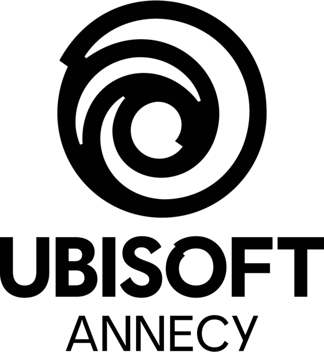 Ubisoft Annecy Logo