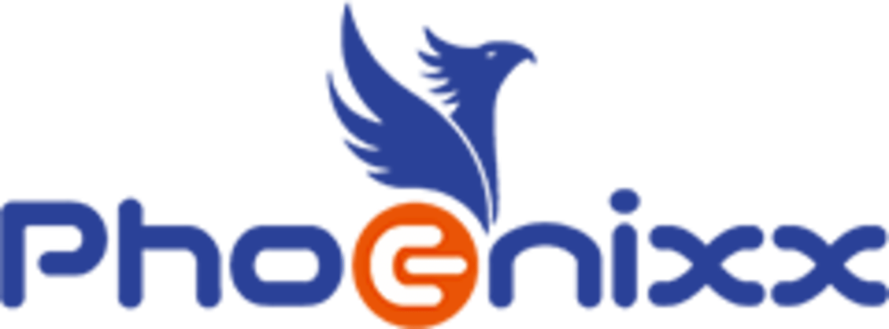 Phoenixx Inc. Logo