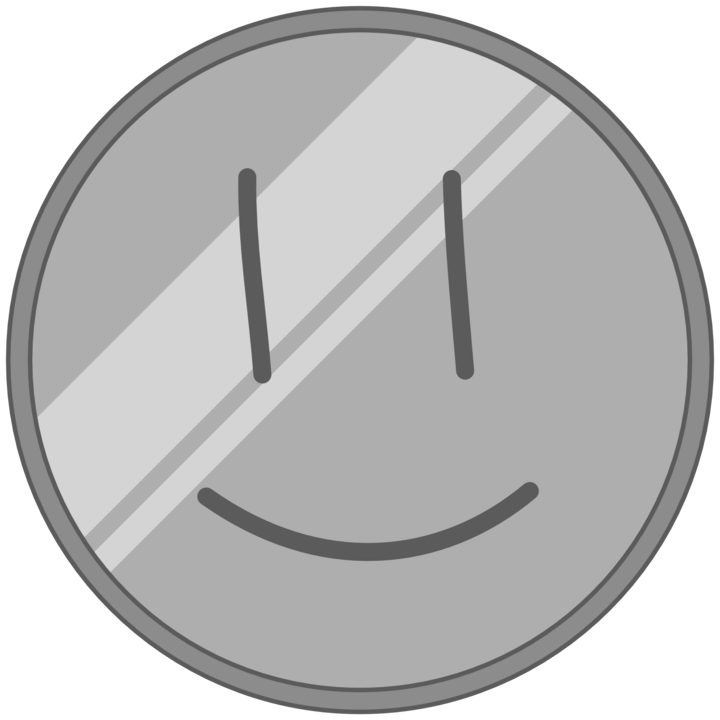 Smiling Quarter Logo