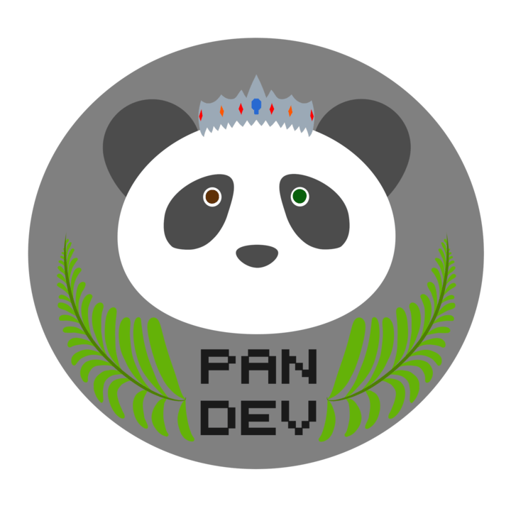 Pandev Studios Logo
