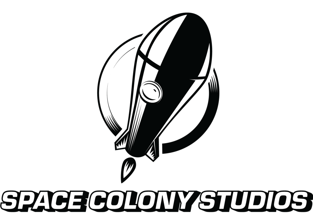 Space Colony Studios Logo