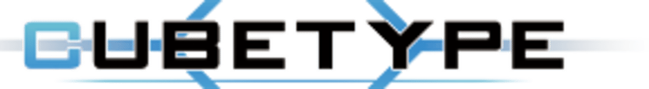 CUBETYPE Logo
