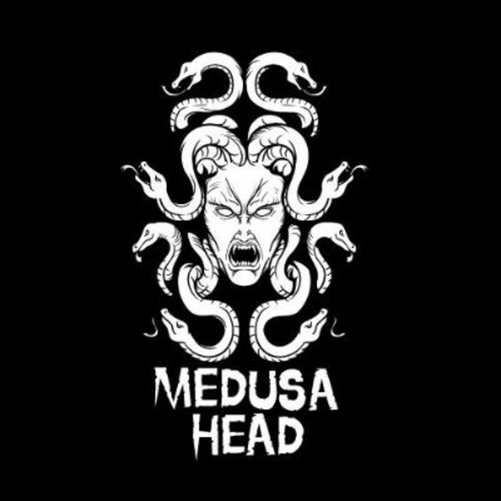 Medusa Head Logo