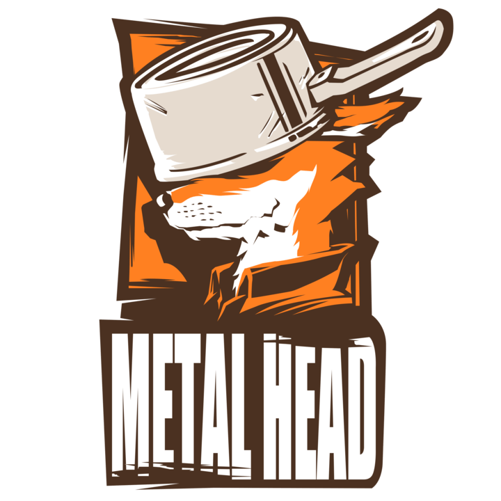 Metal Head Games Logo