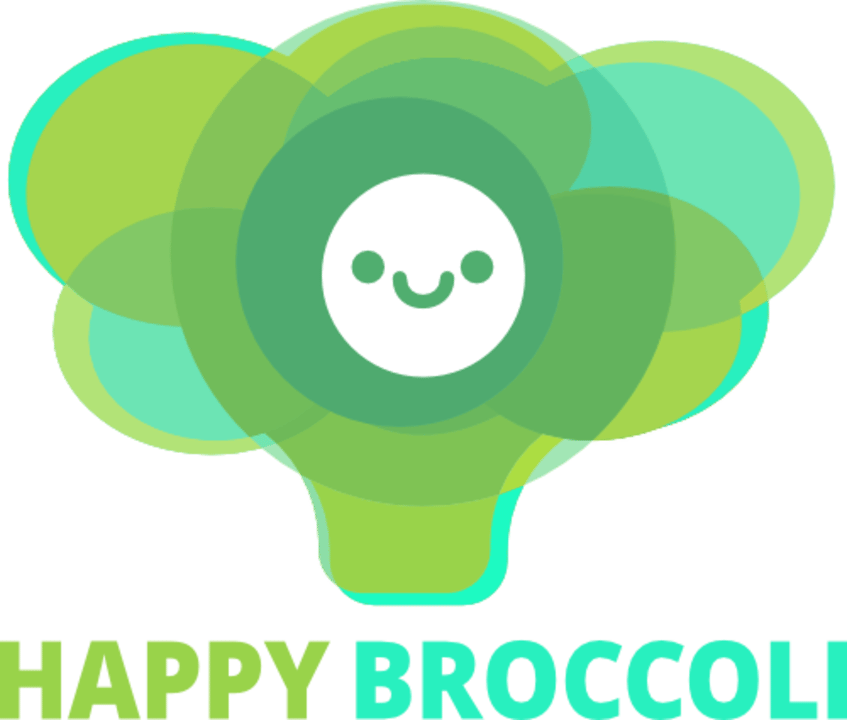 Happy Broccoli Games Logo