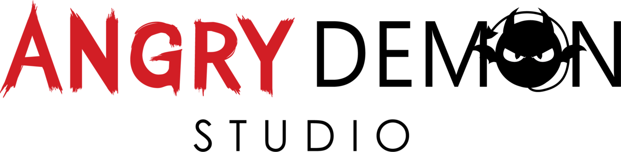 Angry Demon Studio Logo