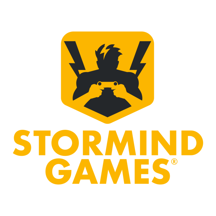 Stormind Games Logo