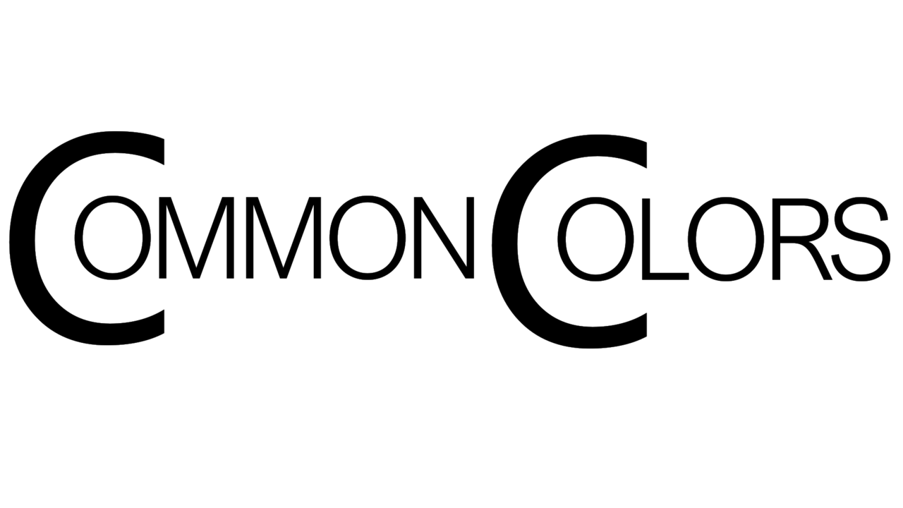 Common Colors Logo