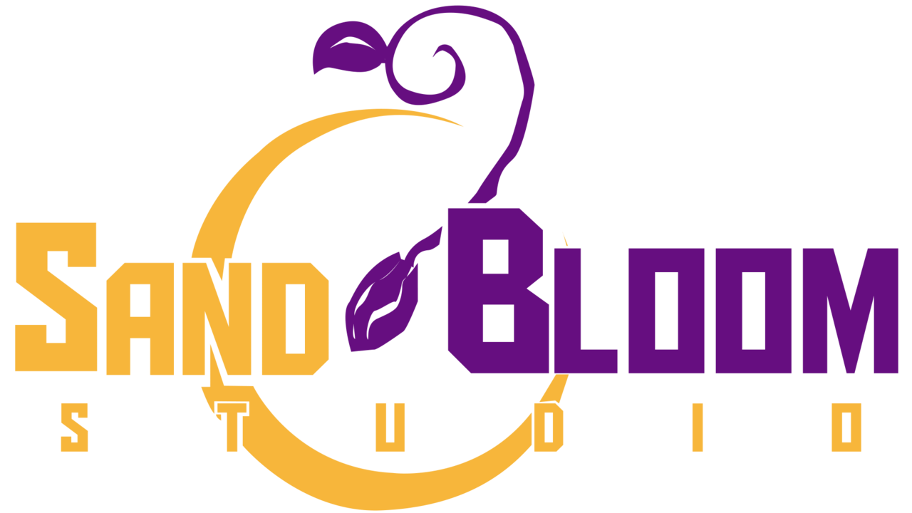 SandBloom Studio Logo