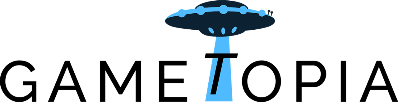 Gametopia Studios Logo