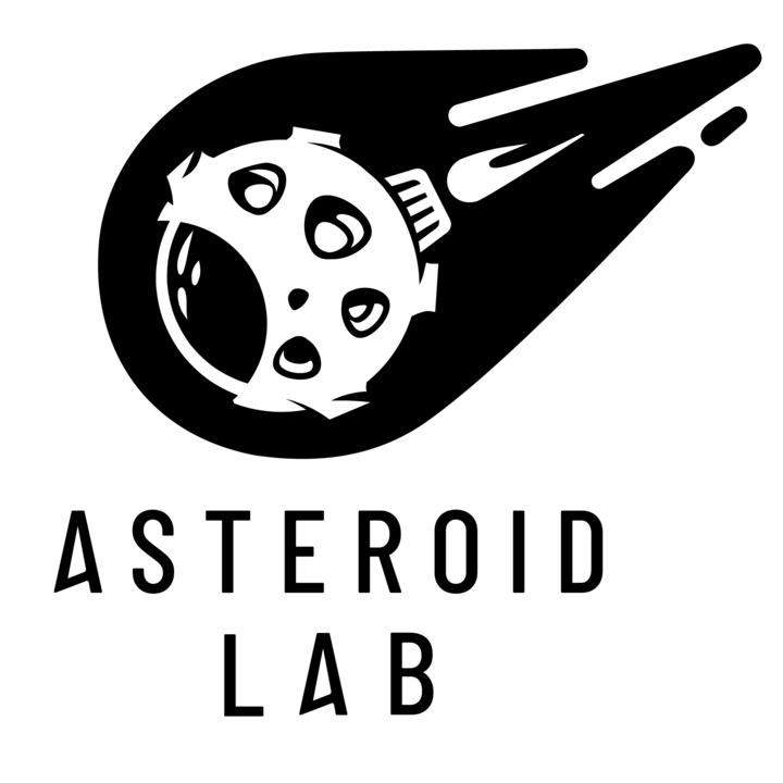 Asteroid Lab Logo