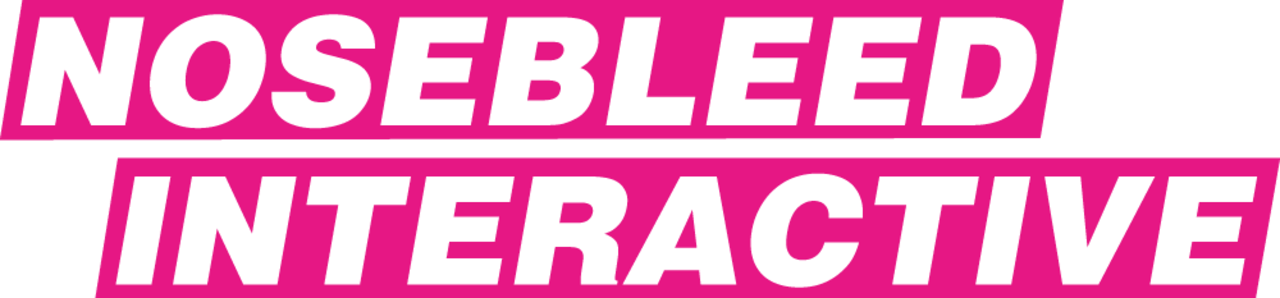 Nosebleed Interactive Logo