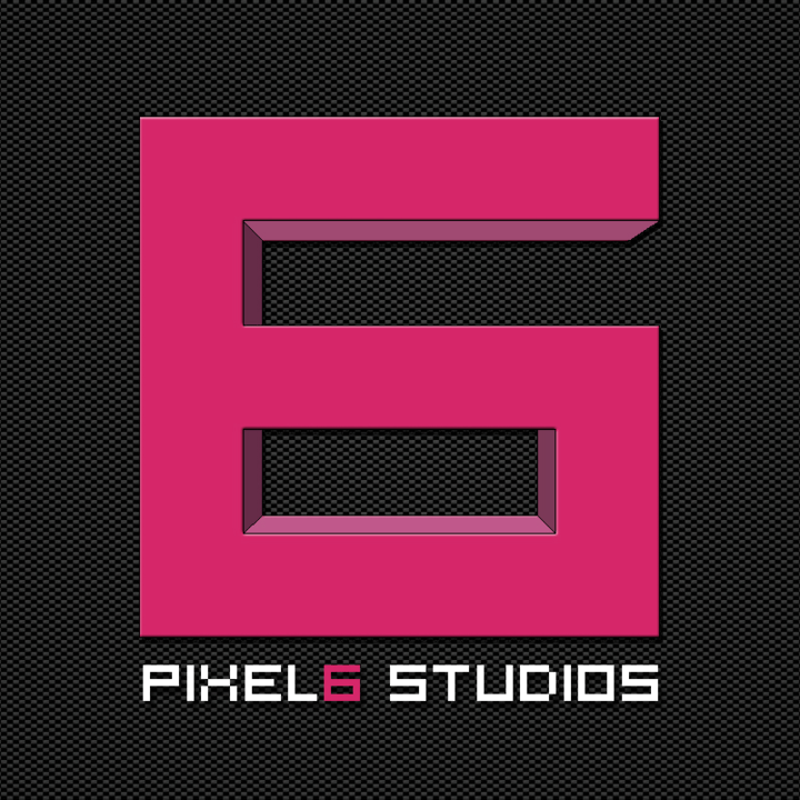Pixel6 Studios Logo