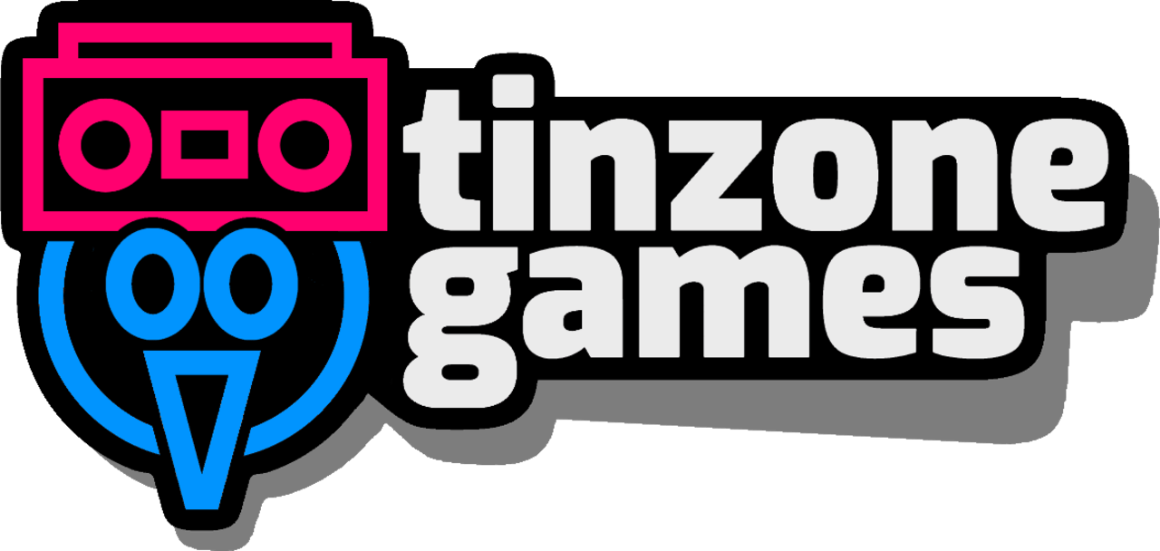 Tinzone Games Logo