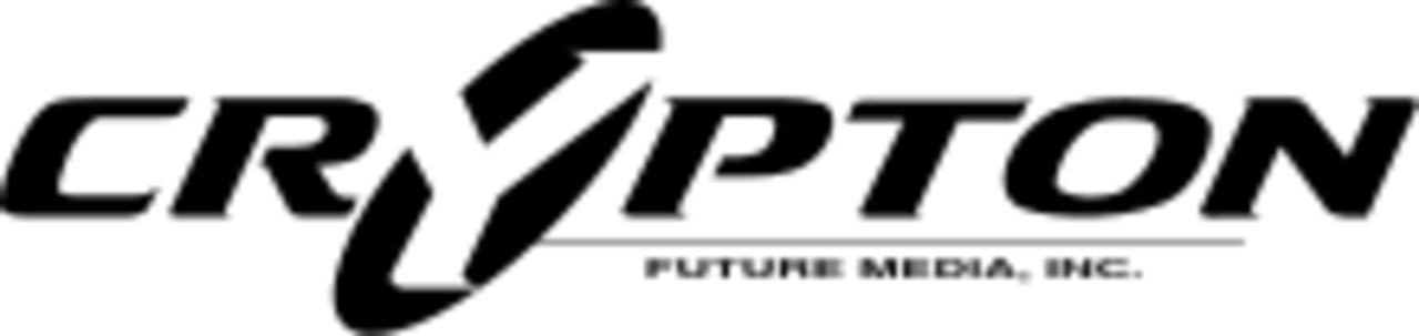 Crypton Future Media Logo
