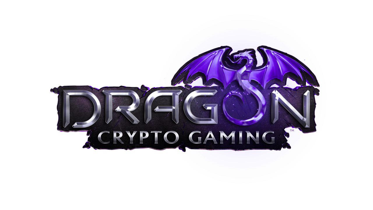 Dragon Crypto Gaming Logo