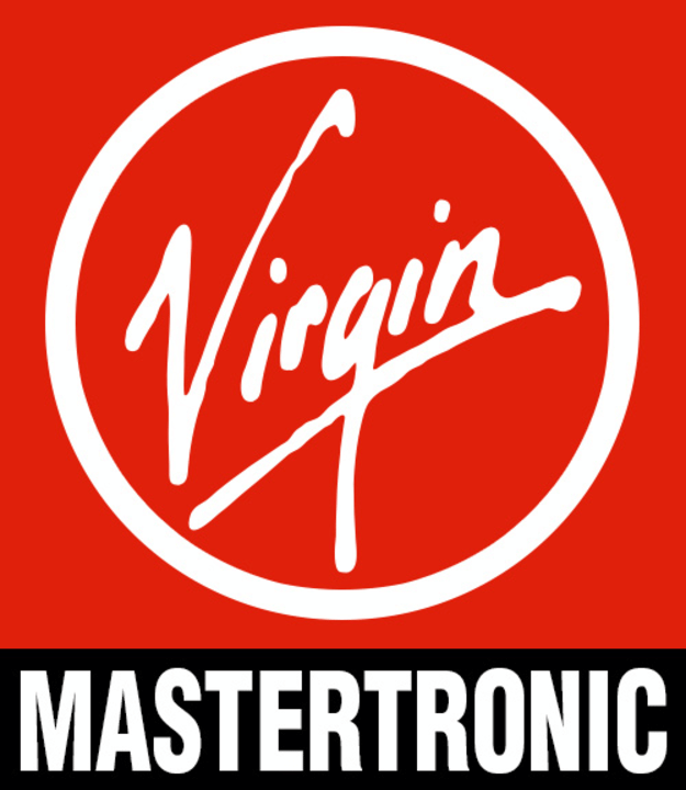 Virgin Mastertronic Logo