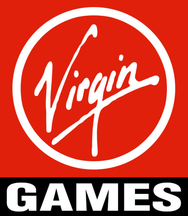 Virgin Games Logo