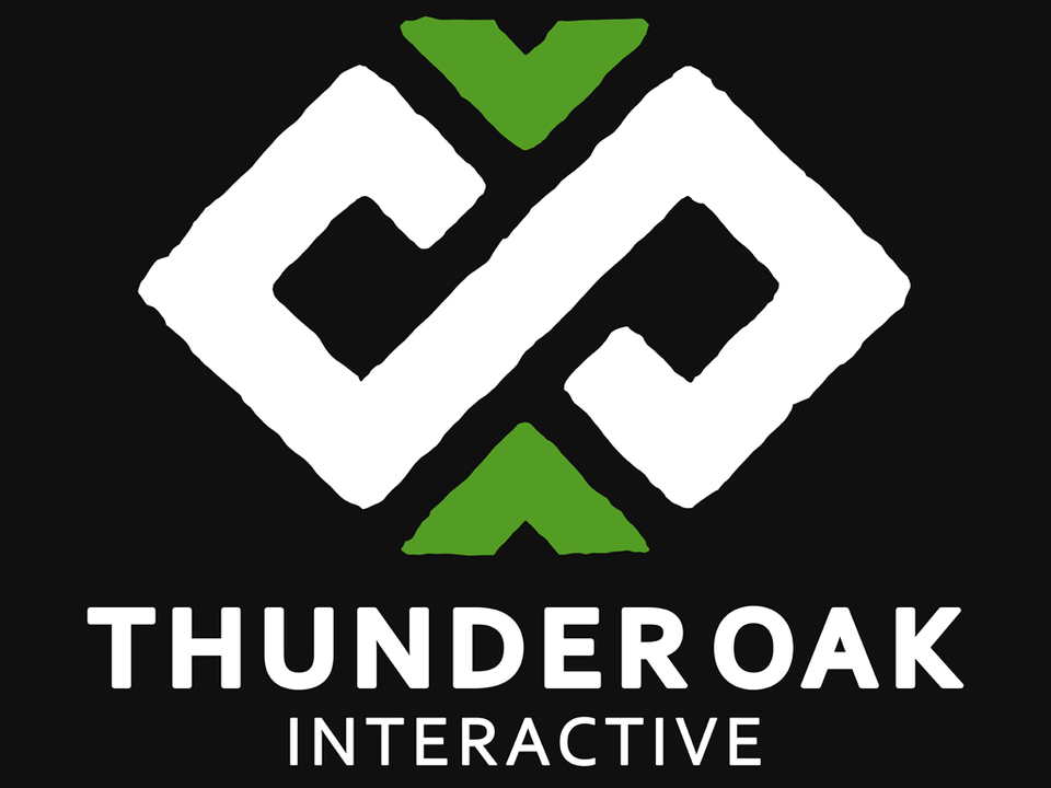 Thunderoak Interactive Logo