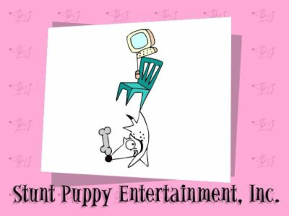 Stunt Puppy Entertainment Logo