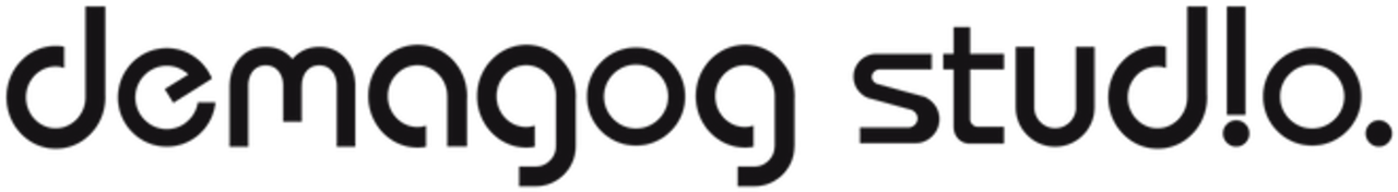 Demagog Studios Logo