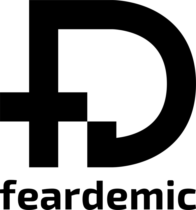 Feardemic Logo