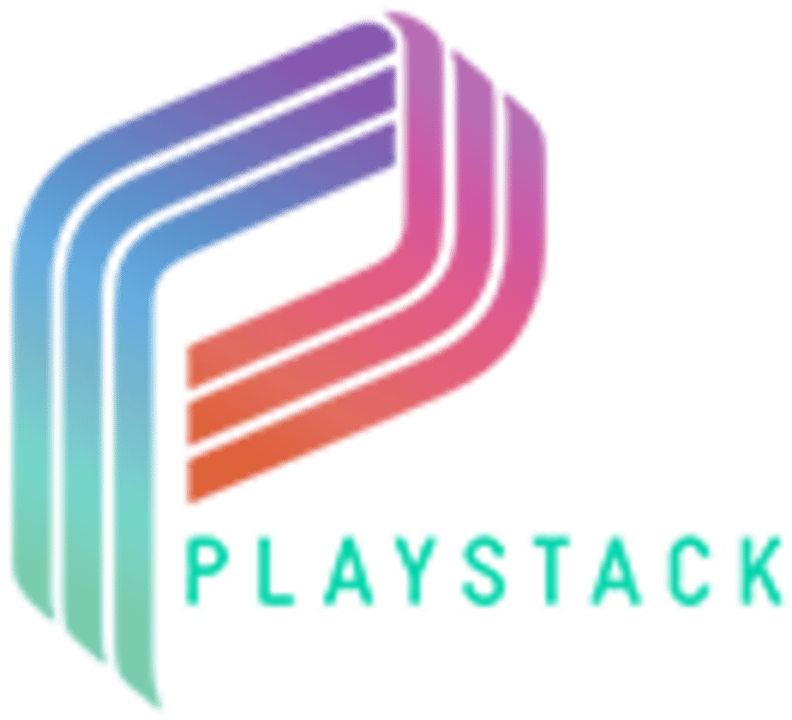 Playstack Logo