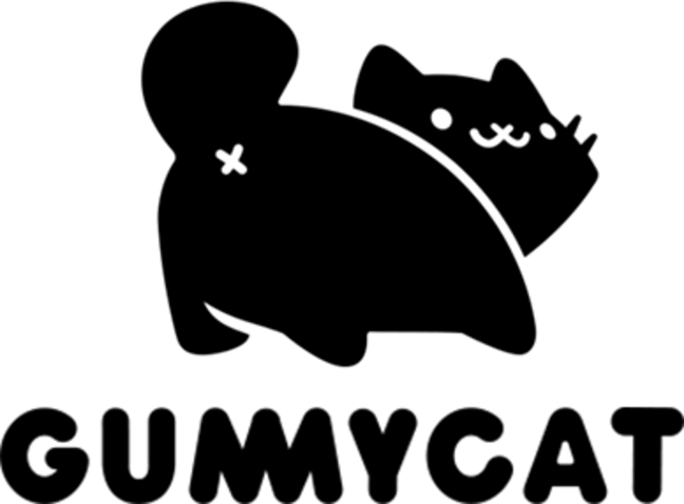 Gummy Cat Logo