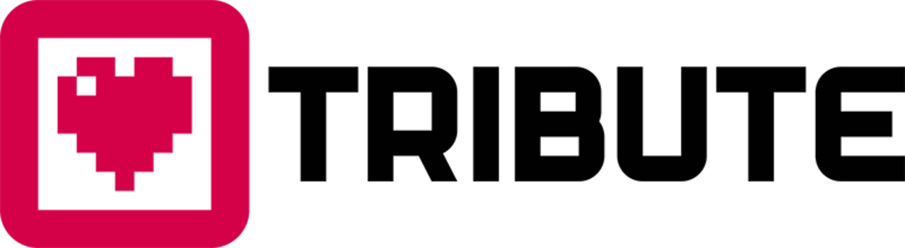 Tribute Games Logo
