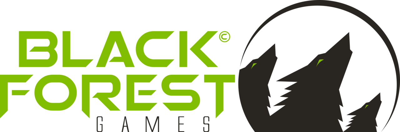 Black Forest Games Logo