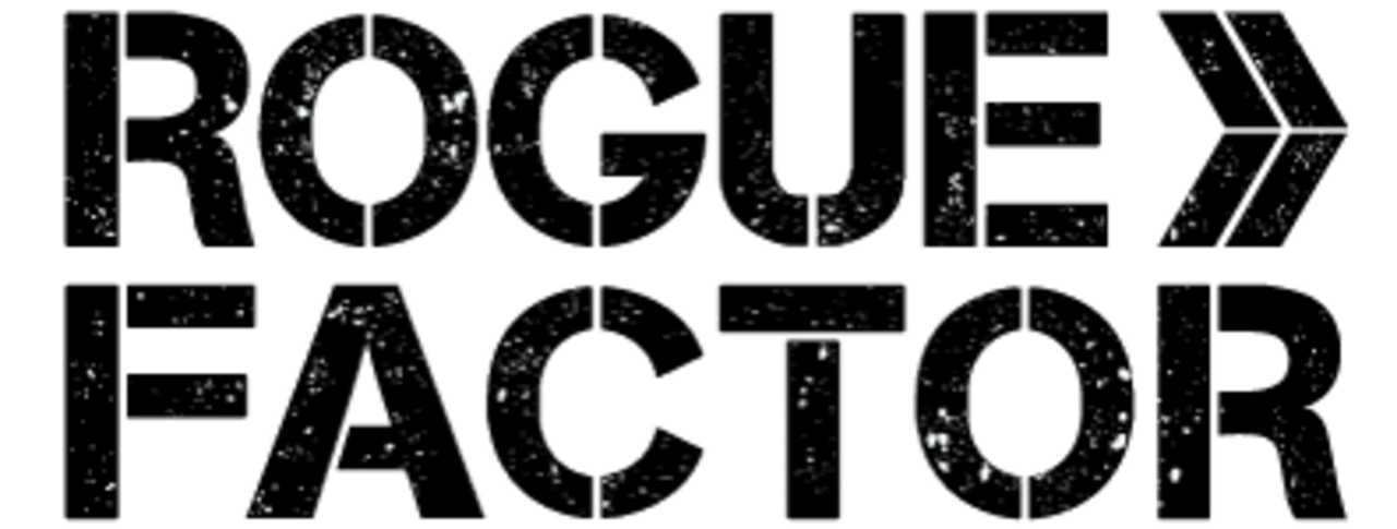 Rogue Factor Logo